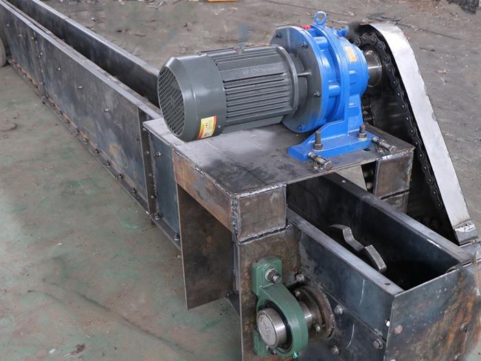 輸送機-鏈式輸送機